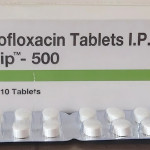 FLOXIP 500 TAB 30*10