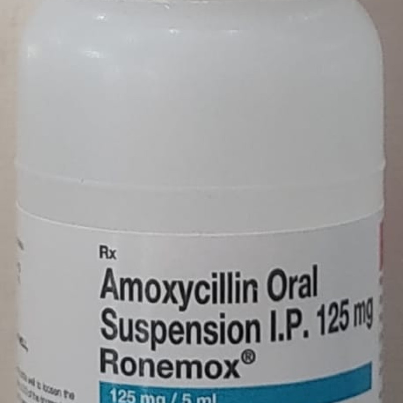 RONEMOX 30ML SYP 25*30ML
