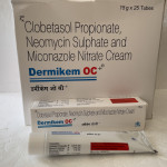 DERMIKEM OC + 15GM 25*15GM