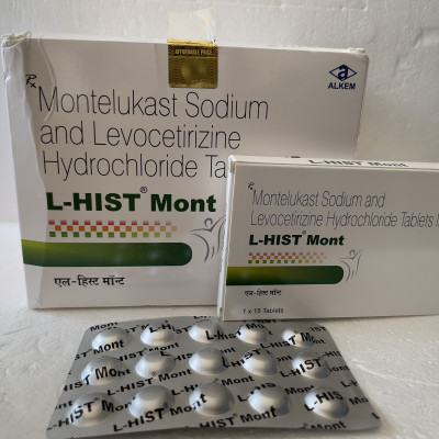 LHIST MONT 10TAB