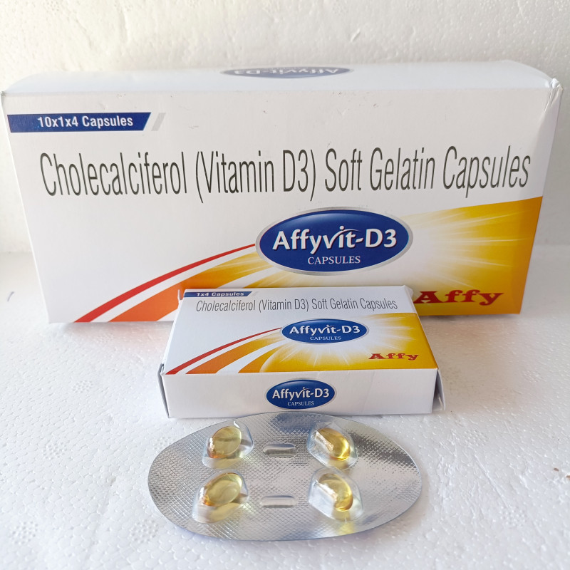 AFFYVIT-D3  4CAP