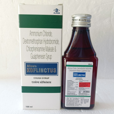 ALKEM KOFLINCTUS  100ML