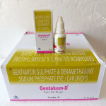 GENTAKEM D E/D 10ML