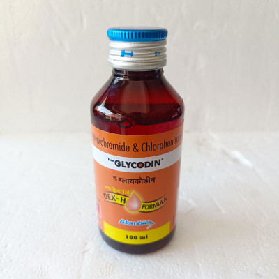 GLYCODIN 100ML