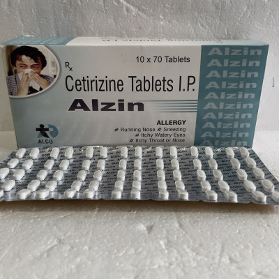 ALZIN 10TAB