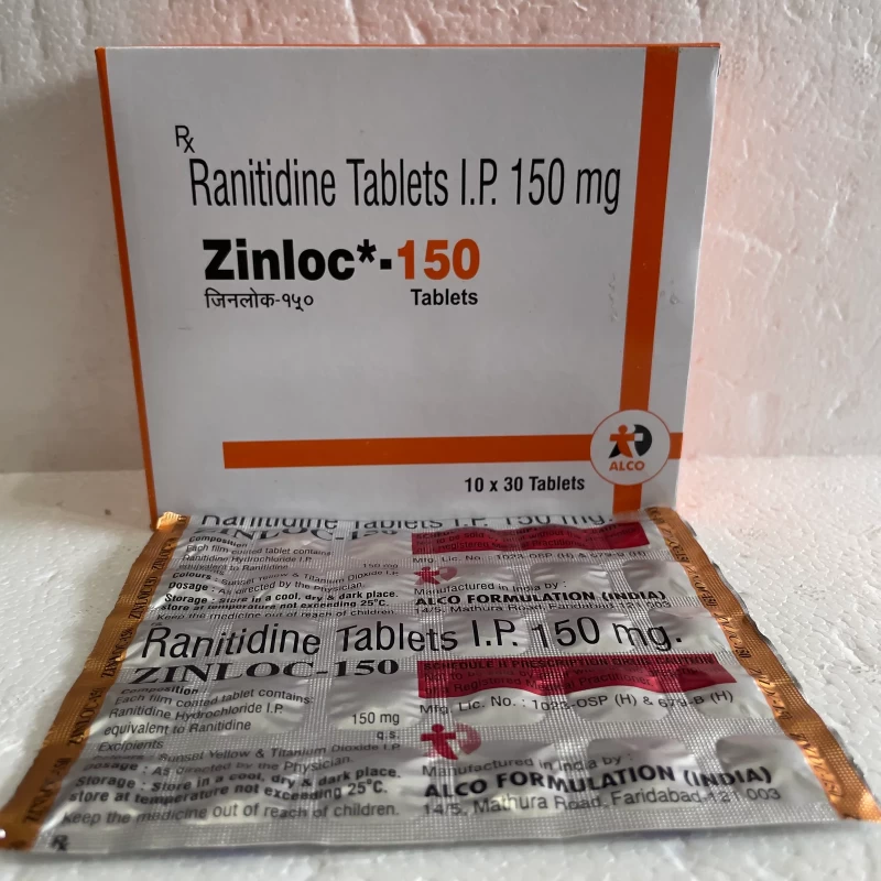 ZINLOC 150 30TAB