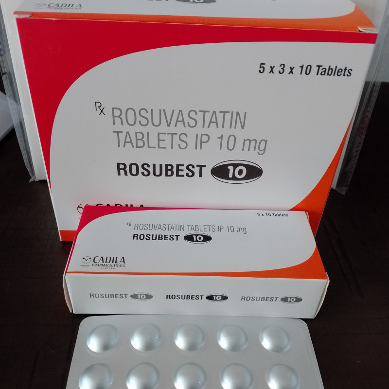ROSUBEST 10 TAB 15*10TAB