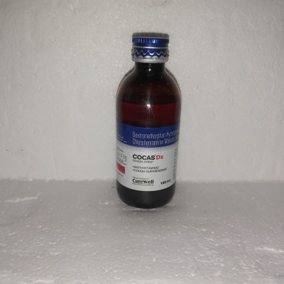 COCAS-DX 100ML 20*100ML