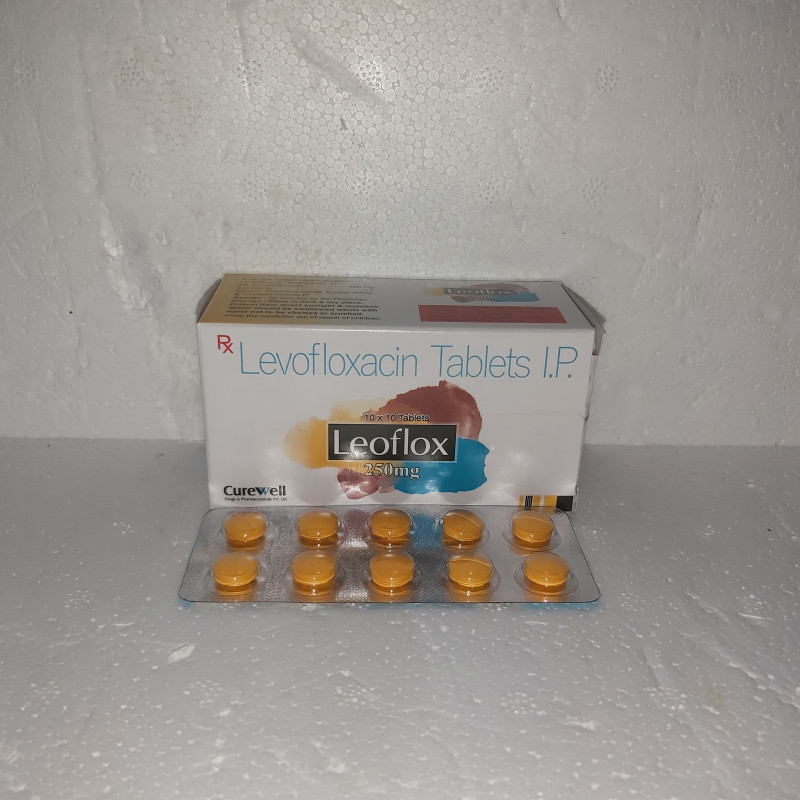 LEOFLOX-250 TAB 1X10X10 10*10
