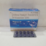 DICLOZON SP Tab 20*10