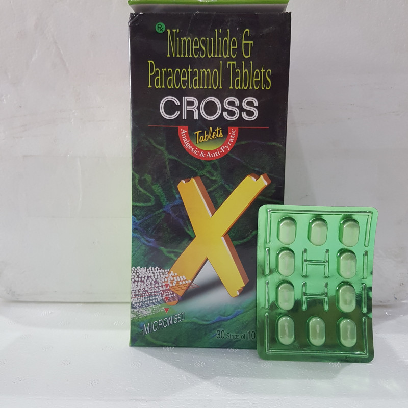 CROSS TAB 30X10 30*10