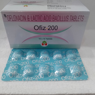 OFIZ-200 TAB 10X10 10*10