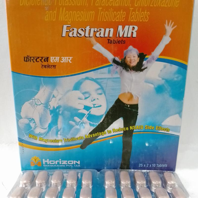 FASTRAN-MR TAB.[SILVER] 50*10
