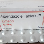 ZYBEND 10 TAB