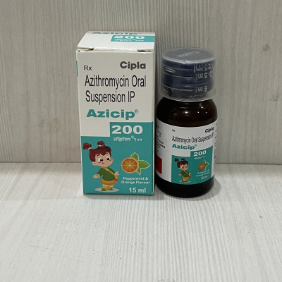 AZICIP 200 15ML