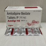 AMLIP-10  10TAB