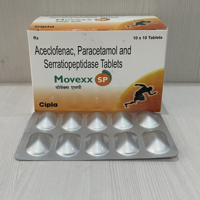 MOVEXX SP  10TAB