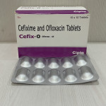CEFIX-O  10TAB