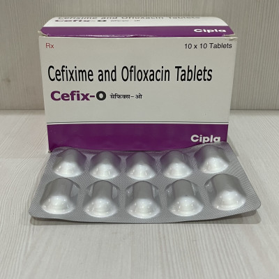 CEFIX-O  10TAB