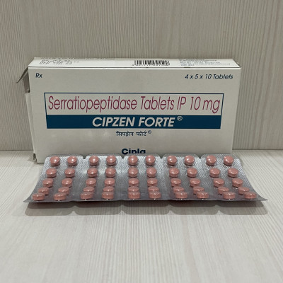 CIPZEN FORTE  10TAB