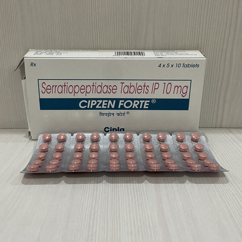 CIPZEN FORTE  10TAB