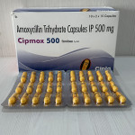 CIPMOX 500 (Y) 15CAP