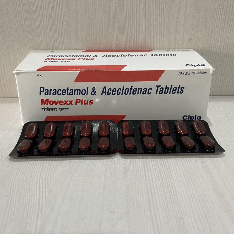 MOVEXX PLUS  10TAB