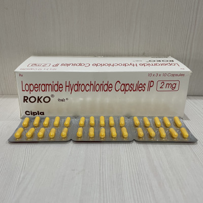 ROKO  10CAP