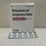 PANTOSEC-D  10TAB