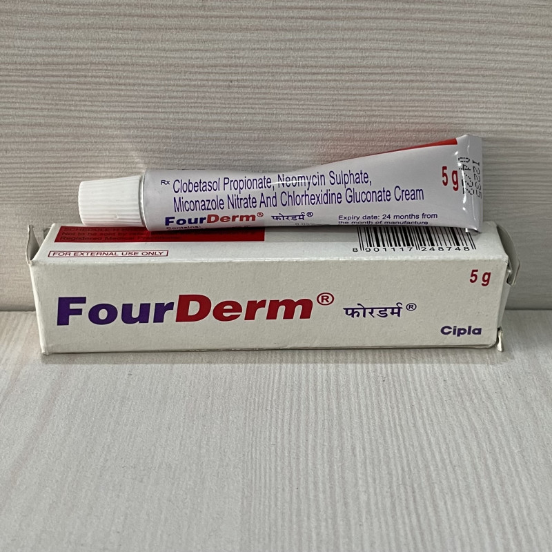 FOURDERM 5GM