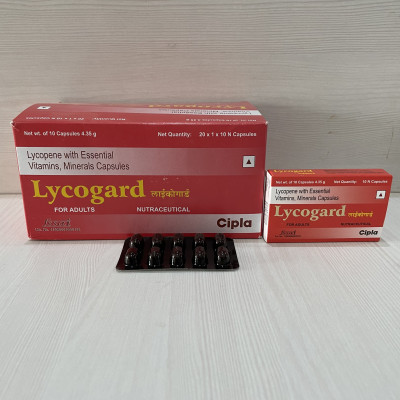 LYCOGARD  10CAP
