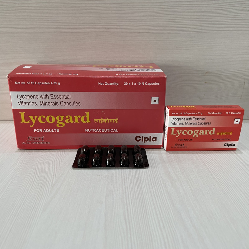 LYCOGARD  10CAP