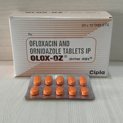 OLOX-OZ   10TAB