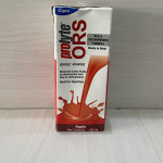 ORS LIQUID (APPLE) 200ML