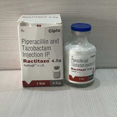 RACTITAZO 4.5G INJ