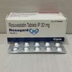 ROSUGARD 20  10TAB