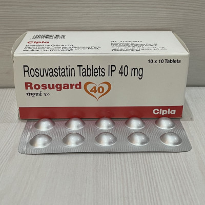 ROSUGARD 40  10TAB
