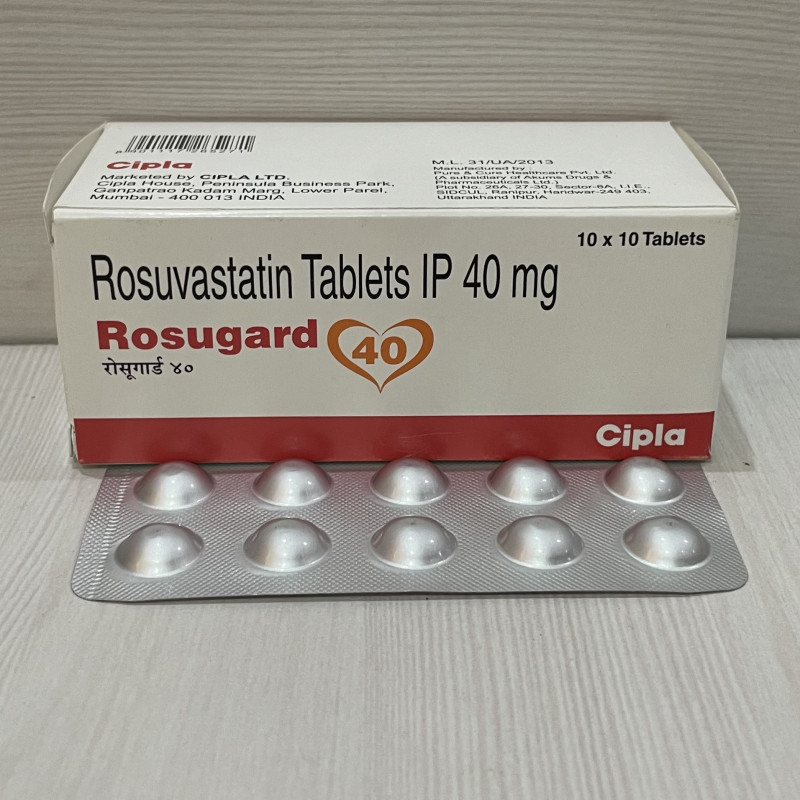 ROSUGARD 40  10TAB