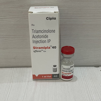 STRAMIPLA 40 INJ 1ML