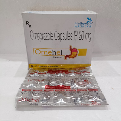 OMEHEL  15CAP