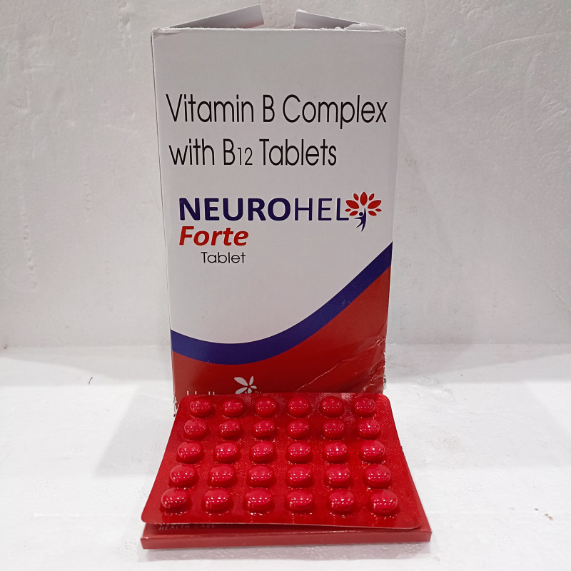 NEUROHEL FORTE  30TAB
