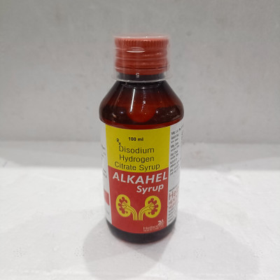 ALKAHEL SYRUP 100ML