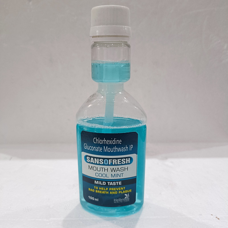 SANSOFRESH 100ML