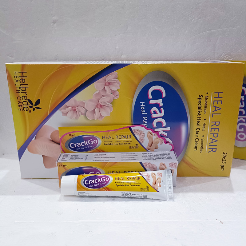 CRACK-GO OINT 25GM