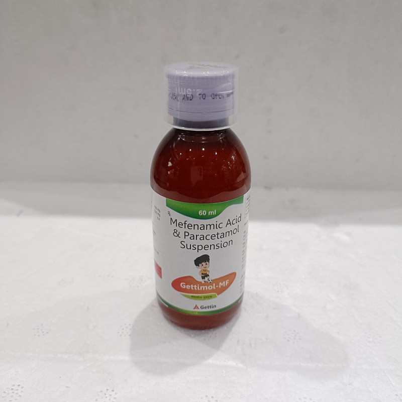 GETTIMOL-MF DS 60 ML