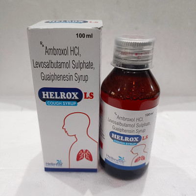 HELROX LS COUGH  100ML