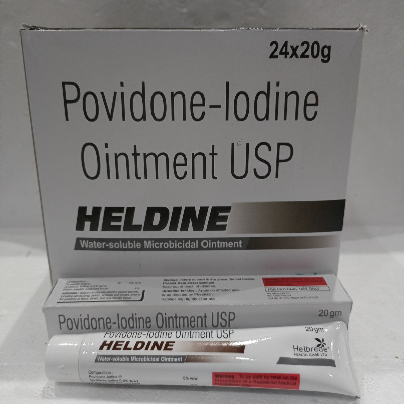 HELDINE 20GM