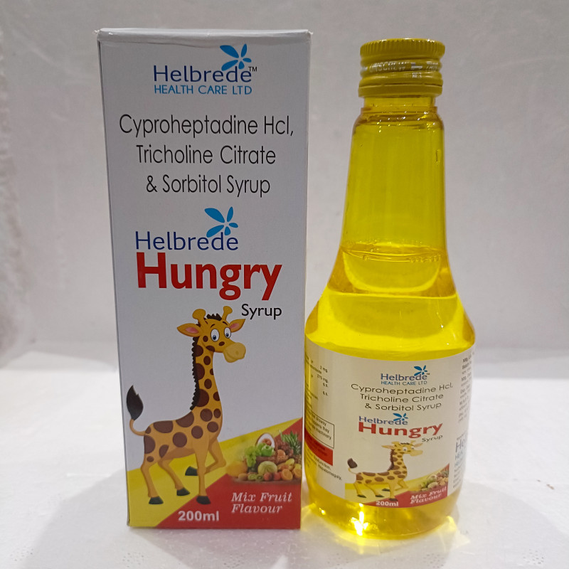 HUNGRY MIX FRUIET 200ML