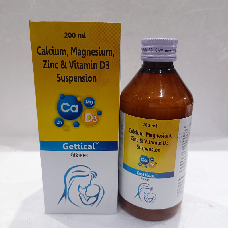 GETTICAL  200ML