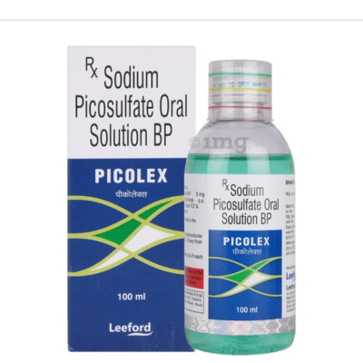 PICOLEX (L) SYP 100ML 100ML